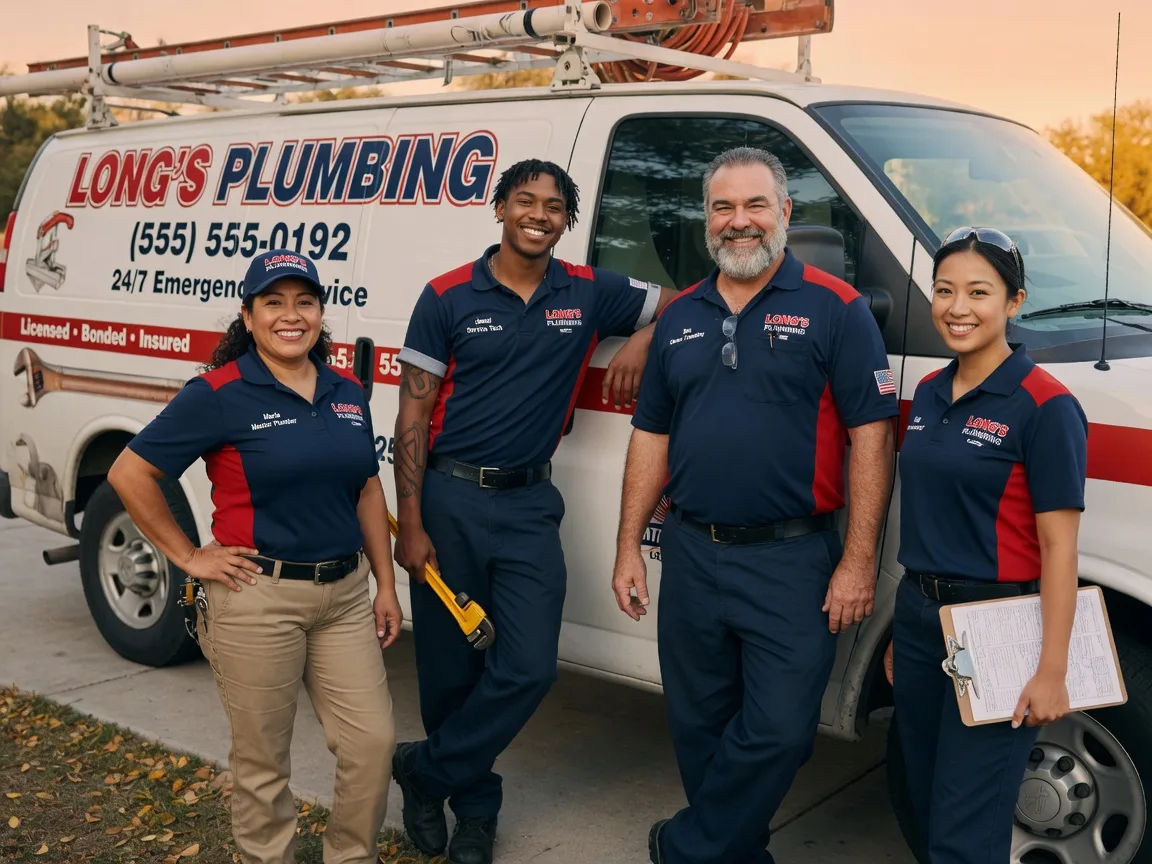 Leak Detection company in Bennett, NC